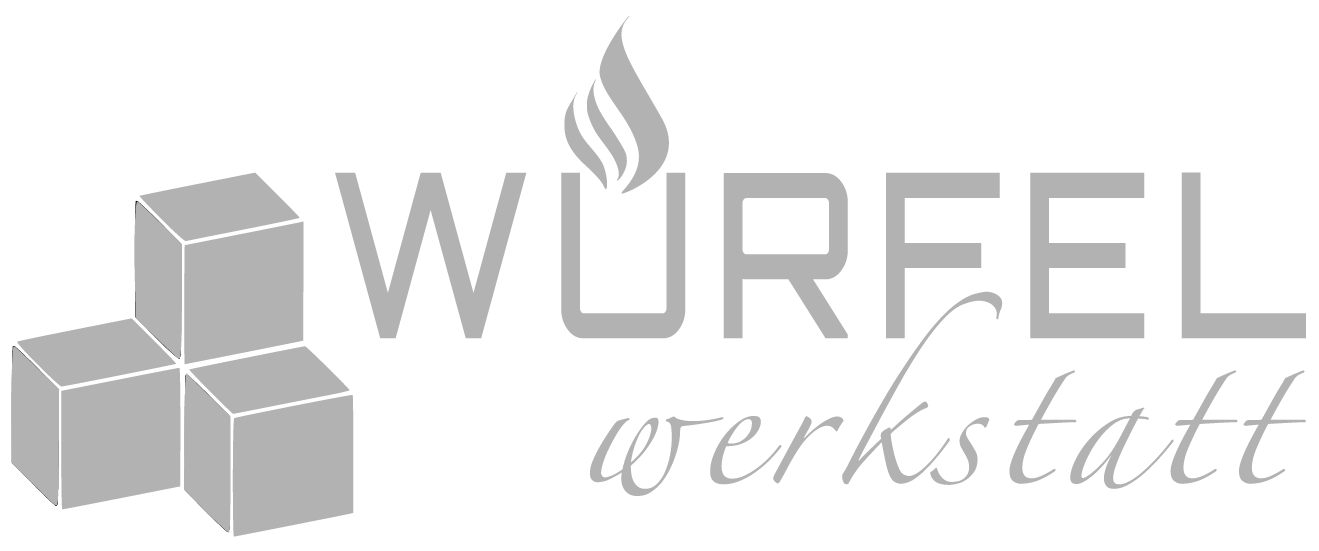Logo Würfelwerkstatt